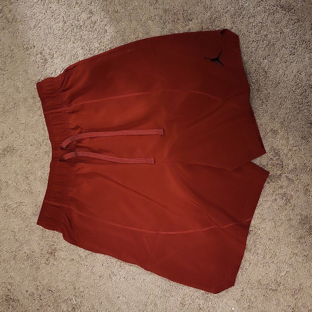 New Nike Jordan Training shorts men's large nike